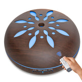 Diffuseur Huile Essentielle En Bois