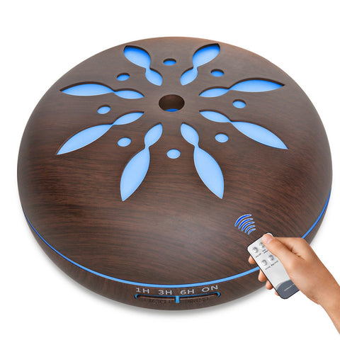 Diffuseur Huile Essentielle En Bois