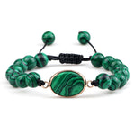 Bracelet malachite