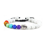 Bracelet 7 chakras