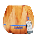 Diffuseur Huile Essentielle Bois Clair