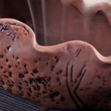 Porte Encens Feuille