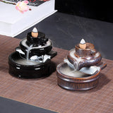 Porte Encens Petite Fontaine