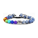 Bracelet 7 chakras