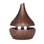 Diffuseur Huile Essentielle Vase