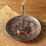 Porte Encens Signe Astrologique Chinois