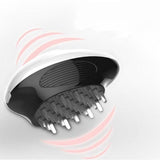 Peigne Masseur Vibrant 26 picots