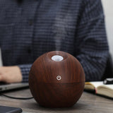 Diffuseur Huile Essentielle Bois