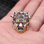 Anneau Mahakala