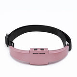 Massage de tête rose