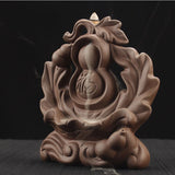 Porte Encens Couronne