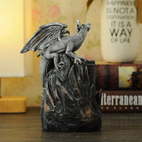 Porte Encens Dragon Protecteur