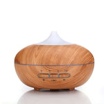 Diffuseur Huile Essentielle Bois du Congo