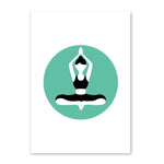 Tableau Zen Méditation
