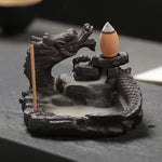 Porte Encens Dragon Cracheur