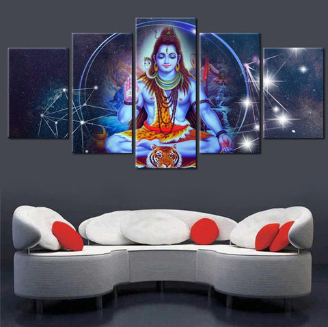 Tableau Shiva
