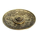 Porte Encens Dragon Bouddha