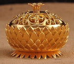 Brule Encens Japonais Lotus