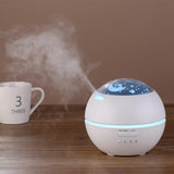 Diffuseur Huile Essentielle Ultrason Salon