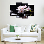 Tableau Relaxation Branche Rochers