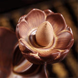 Porte Encens Fleur de Lotus