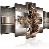 Tableau Bouddha Eveil