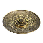 Porte Encens Signe Astrologique