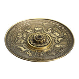 Porte Encens Signe Astrologique