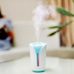 Diffuseur Huile Essentielle Bleu