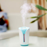 Diffuseur Huile Essentielle Bleu