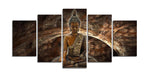 Tableau Bouddha Pause Méditation