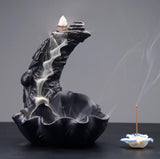 Porte Encens Cascade 