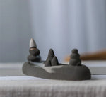 Porte encens japonais relaxation