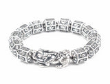 Bracelet 8 Bouddhas