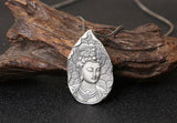 Pendentif Manjusri Argent