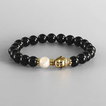 Bracelet Tête de Bouddha