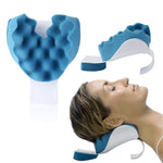 Oreiller de relaxation cervicales