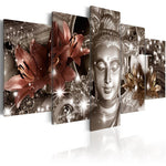 Tableau Bouddha Zen