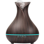 Diffuseur Huile Essentielle Bois