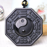 Pendentif Yin Yang