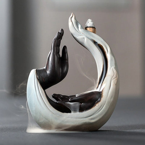 Brule Encens Main de Bouddha