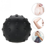 Balle de massage utilisation