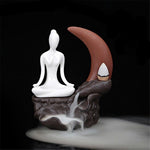 Porte Encens Bouddha Yoga