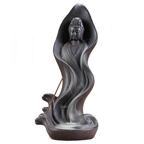 Porte Encens Moine