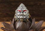 Bague Dieu Jambhala