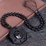 Collier Yin Yang