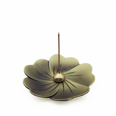 Porte Encens Fleur de Cerisier