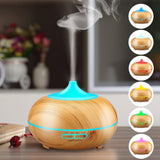 Diffuseur Huile Essentielle LED