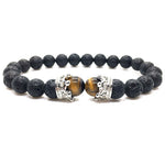 bracelet chakra de la couronne