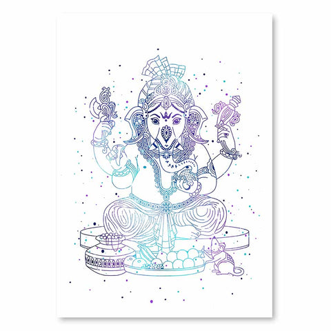 Tableau Ganesh